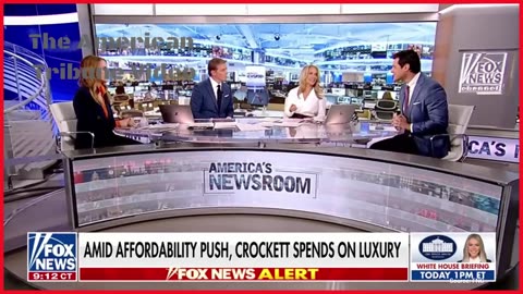 Jasmine Crockett Caught in New Scandal as Her Refusal to Pay the Bills for Luxury Condo Revealed