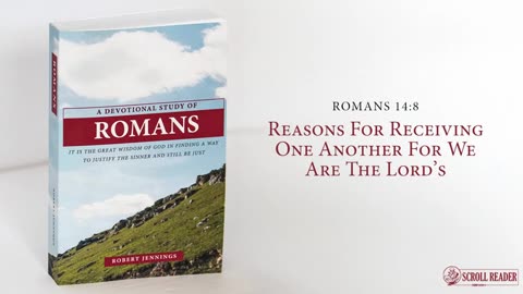 A Devotional Study of Romans - Bob Jennings (Audiobook)