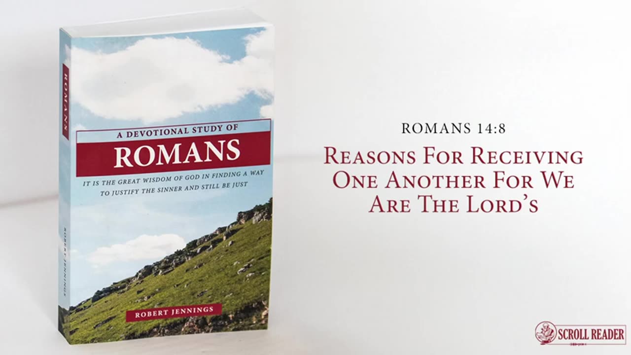 A Devotional Study of Romans - Bob Jennings (Audiobook)