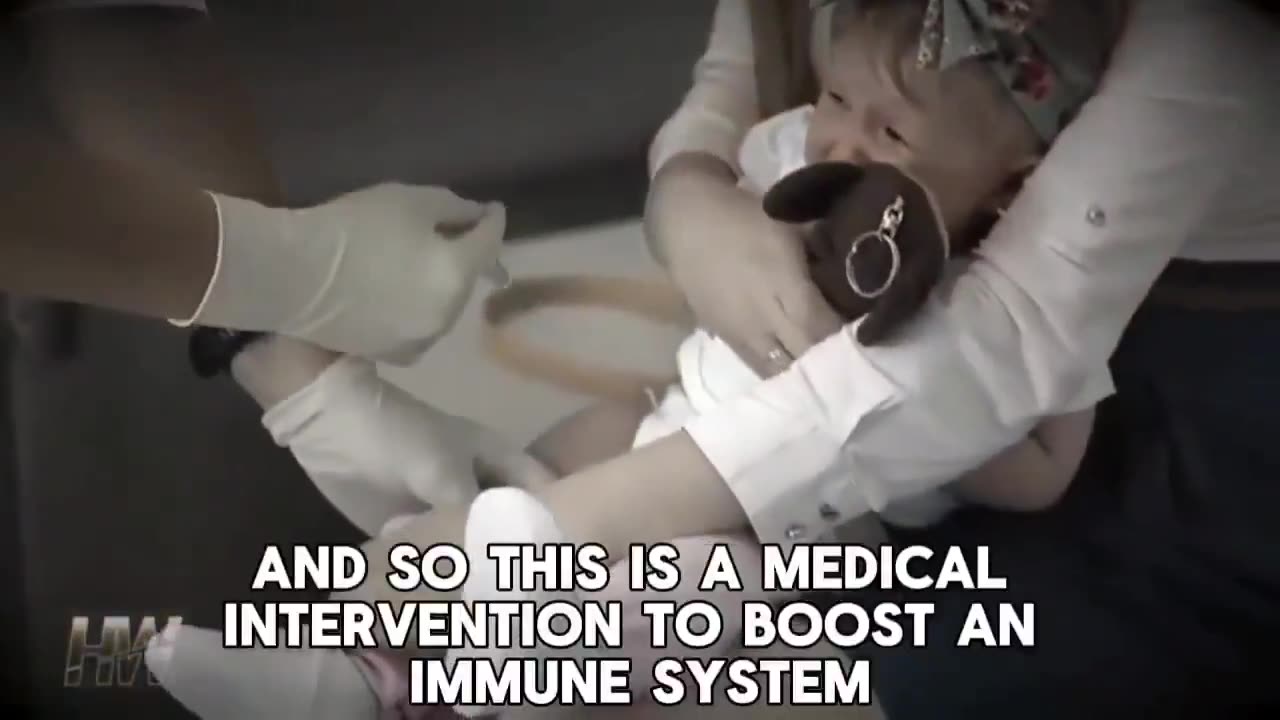 Former Merck vaccine division supervisor decides not to vaccinate his own children.