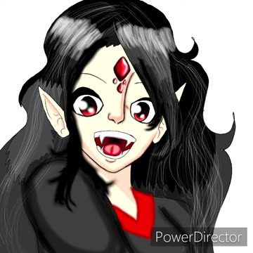 Oc Speedpaint the Omnivampire