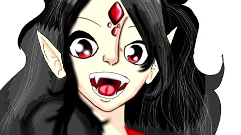 Oc Speedpaint the Omnivampire