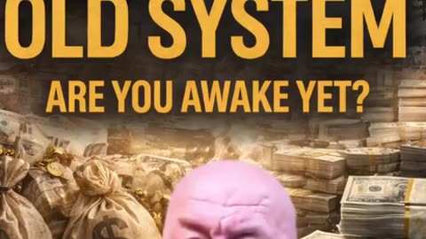 THE END OF THE OLD SYSTEM. ARE YOU AWAKE YET WITH CHARLIE WARD