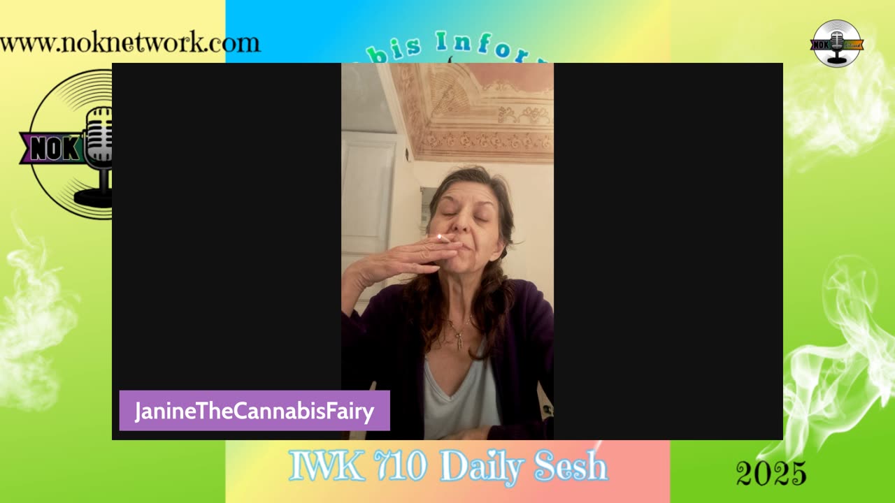 Tokin Tuesdays on the IWK 710 Daily Sesh