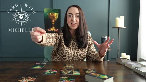 ♒️ Aquarius Tarot - You’re Breaking the Old Cycle!