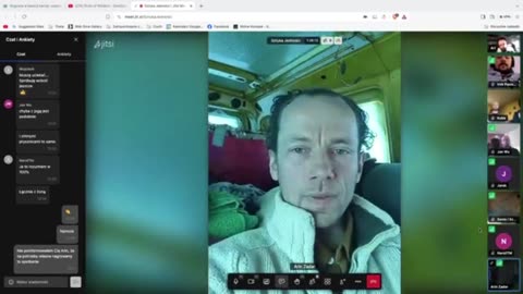 Arin, Ari_Nova Za Kim? Polityczny egregor
