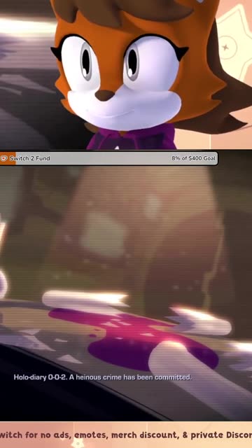 A Heinous Crime Has Been Committed