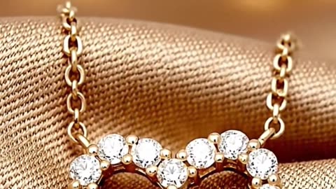 TIFFANY & CO. SENTIMENTAL HEART PENDANT NECKLACE