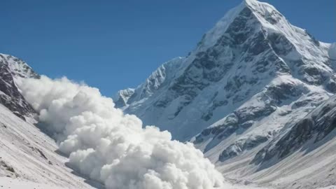 Avalanche on Nepal mountain Yalung Ri kills 7 including foreign climbers