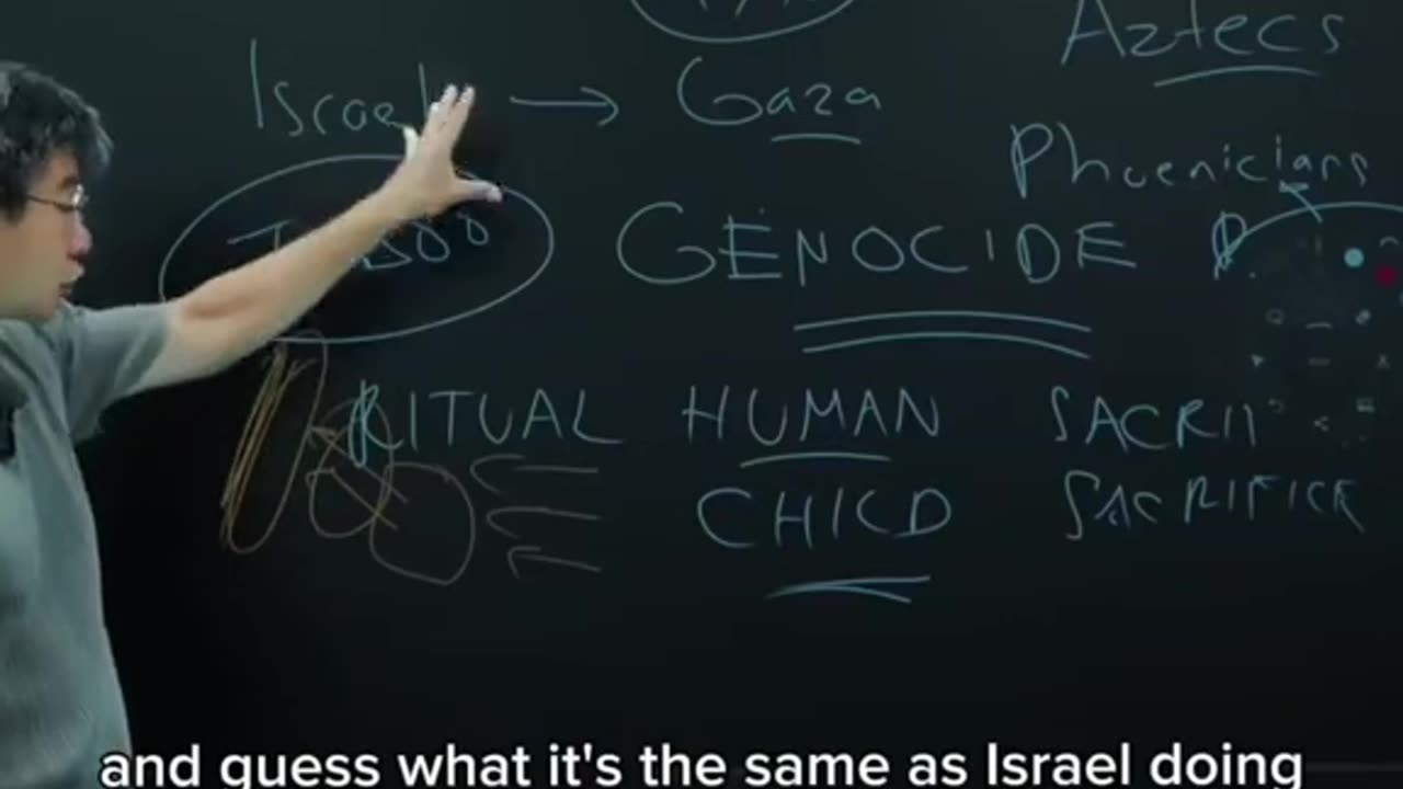 Professor Jiang : Jewish Eschatology.