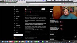 Govt Shutdown Over, Democrats Win Big, and Jack Smith is Back | The Cameron Journal Newshour