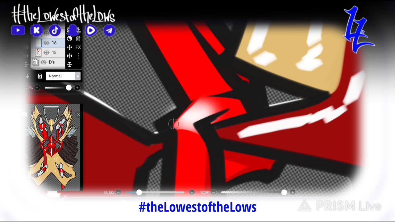Stretched Mufflers. Pt. 4. #theLowestoftheLows