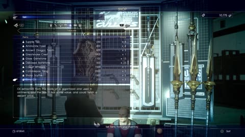 FINAL FANTASY XV Episode 76 Homecmoing