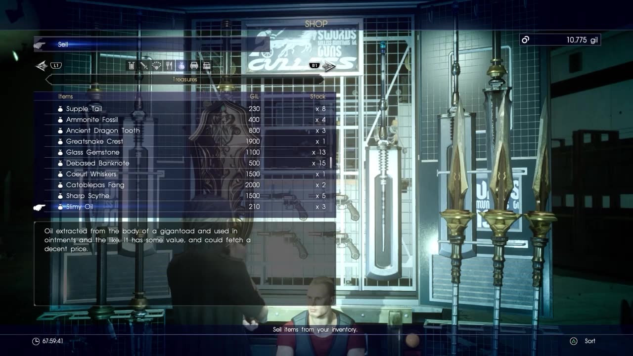 FINAL FANTASY XV Episode 76 Homecmoing
