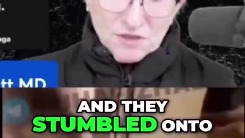 Doctor risks her life exposing the networks of human harvesting 🤔.