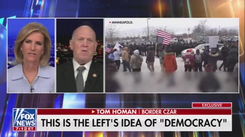 🚨Trump Admin To CREATE DATABASE Of ALL Leftist Insurrectionists Attacking ICE - Will Broadcast Their Name & Face 1.15.26