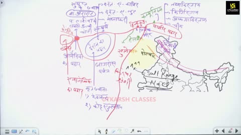 27 (World Geography By Sandeep Sir) Part-1 एशिया महाद्वीप 04-July