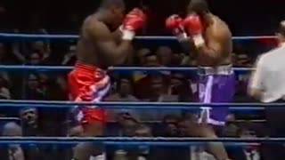 Frank Bruno vs Jesse Ferguson