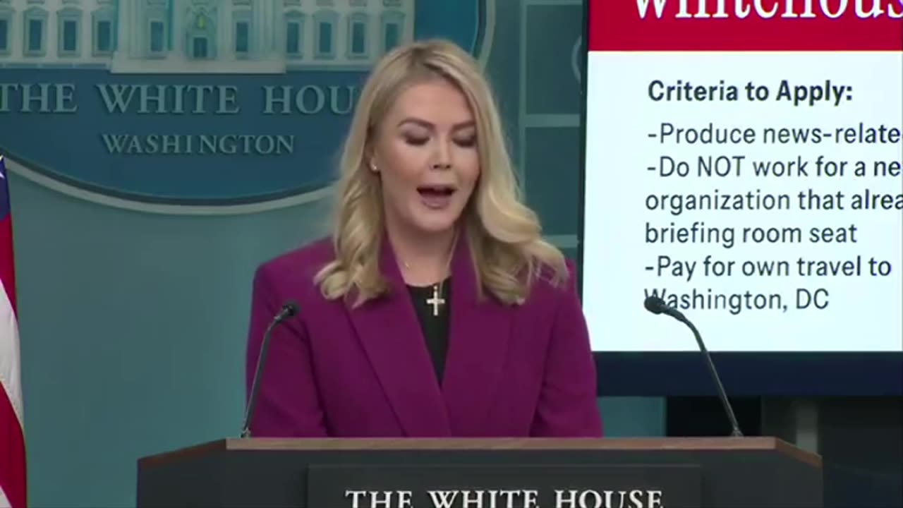 Karoline Leavitt Discusses Drones Over NJ After Biden Administration Covered It Up