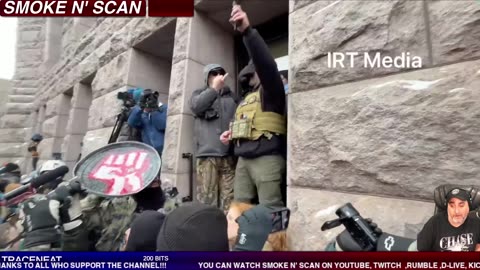 WATCHING SOME REPLAYS ICE PROTEST IN MINNESOTA 1/18/26 #PROTEST #LIVE #ICE