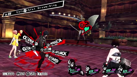 Manipulative Media - Persona 5 Royal Ep 108