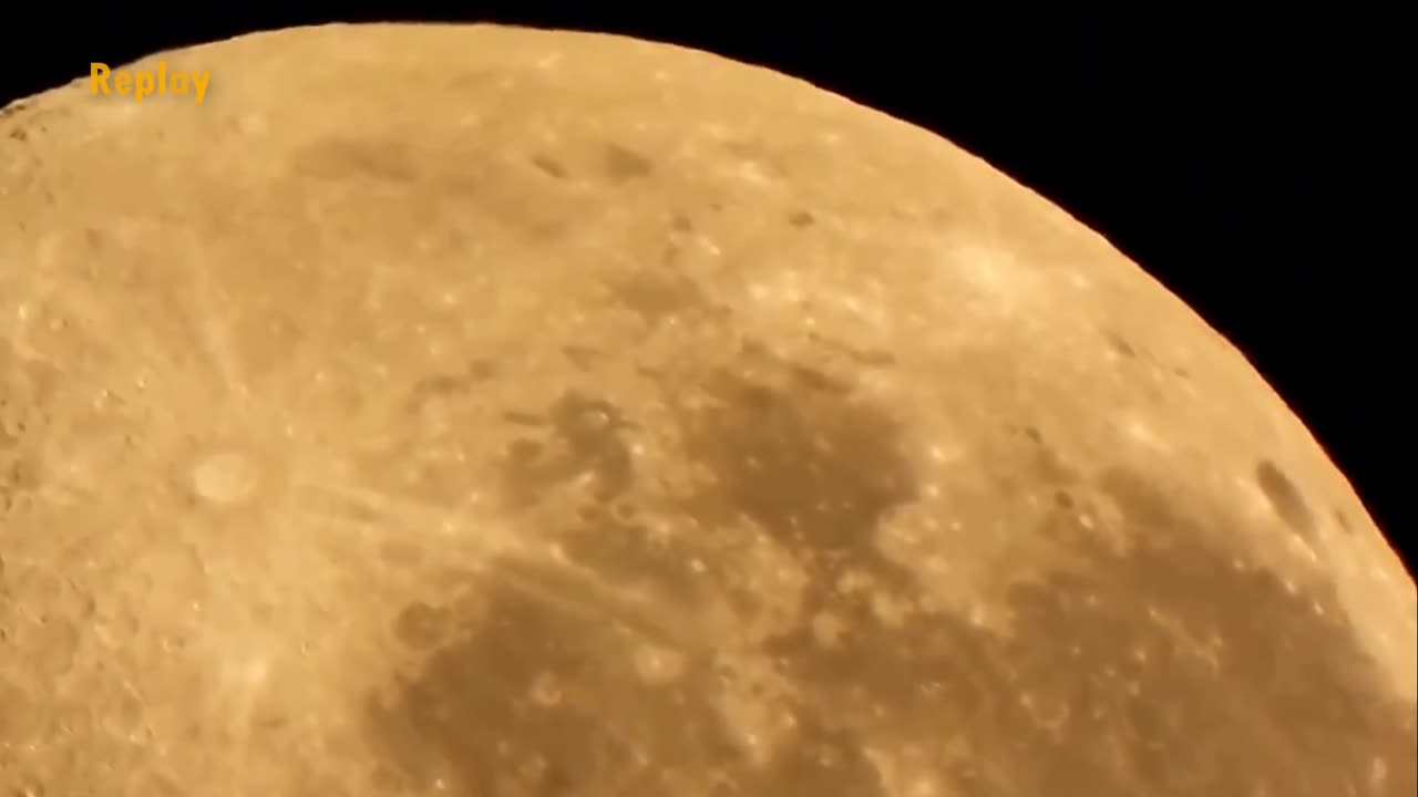 Des images époustouflantes dans le ciel