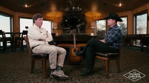 Moral Cowardice Of Some Americans | J.Rich / T.Carlson (Full)