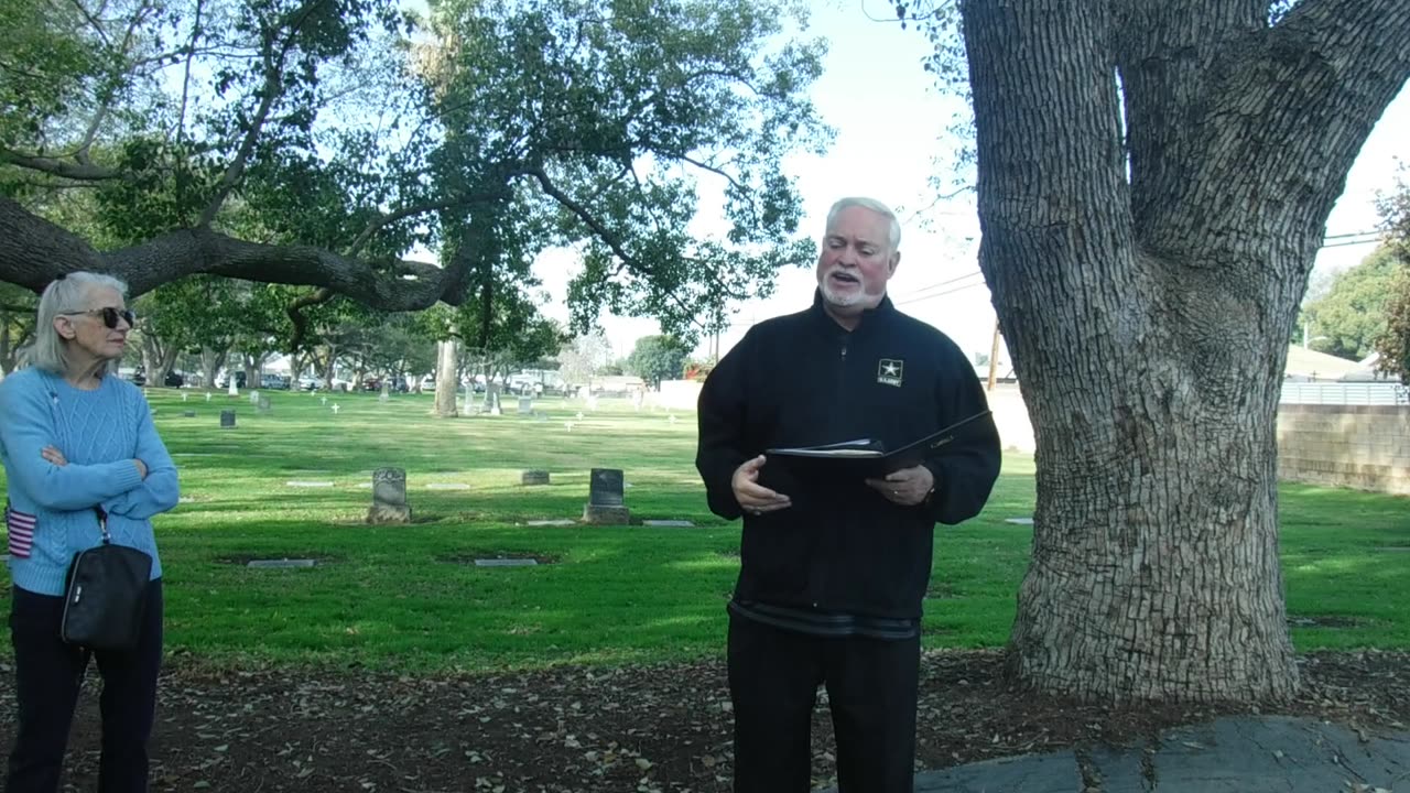 Wreaths Across America 2024