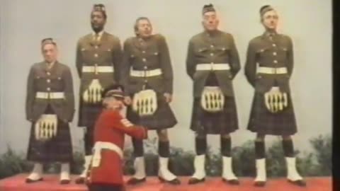 Spike Milligan, Kilt, Chimes