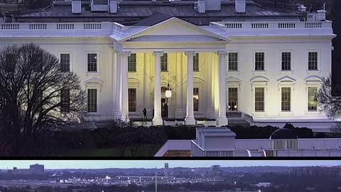 Flag lowered at White House Marking Death Of Former President Jimmy Carter #news #jimmycarter