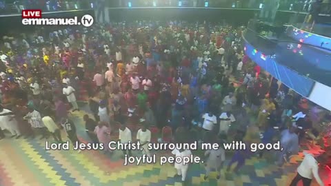 Mass Prayer Sunday 5th October 2025