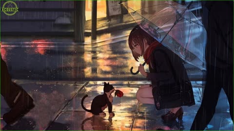 Acoustic Lofi Songs - Best Lofi Chill Music 2020 - Lofi For Rainy Days