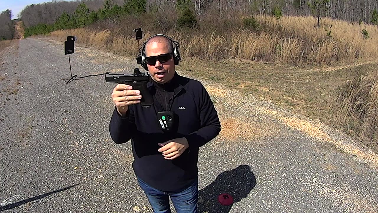 Why Shooting Ported Handguns is a Bad Idea