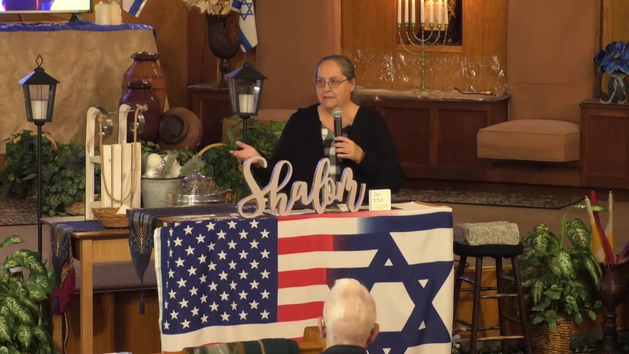 Helping Those In Need (December 14, 2024)