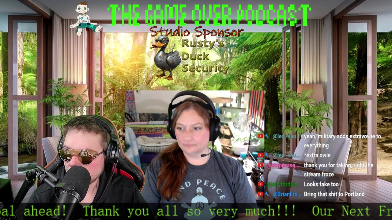 Monday with Digger! 12/08/25