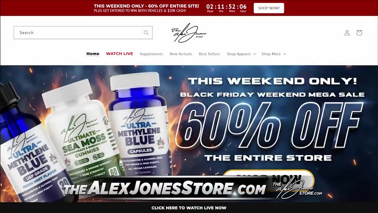 Russell Brand Breaks Down How Bureaucracies Are The Essence Of Tyranny