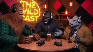 BIG AND RHIN TALK CHICKS