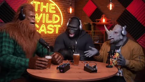 BIG AND RHIN TALK CHICKS