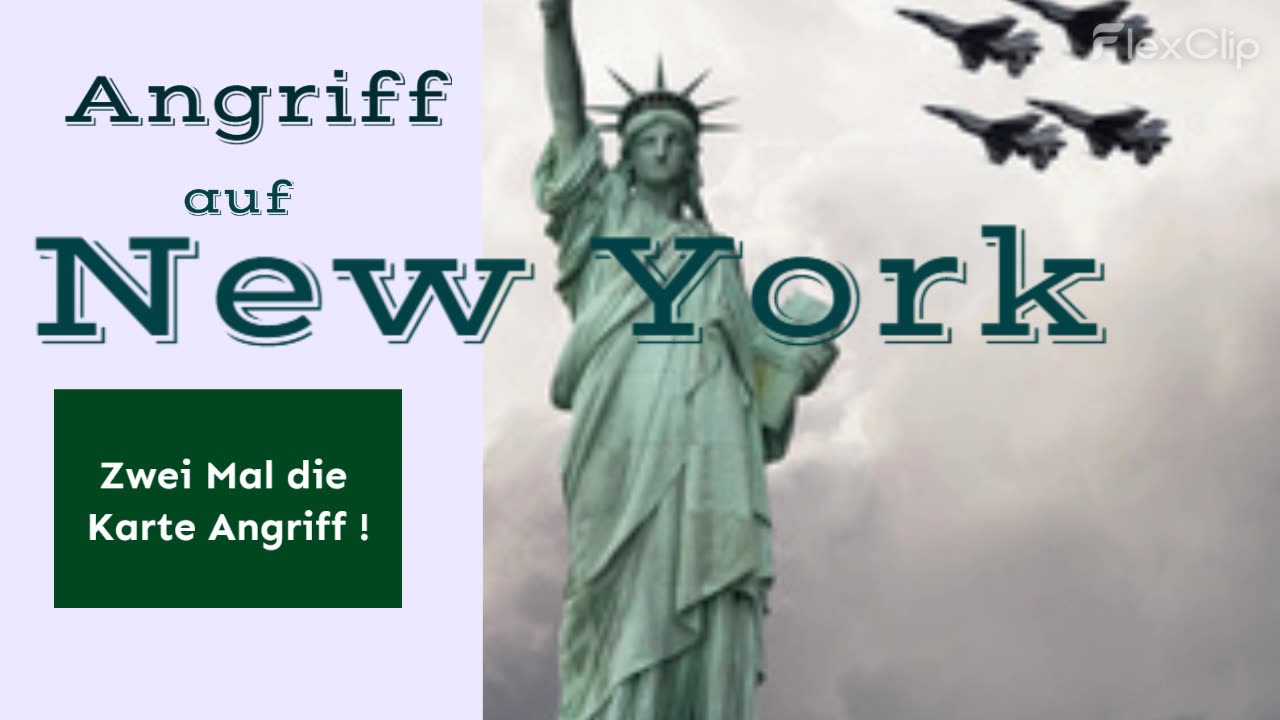 Geopolitik Tarot | Zwei Mal die Karte Angriff