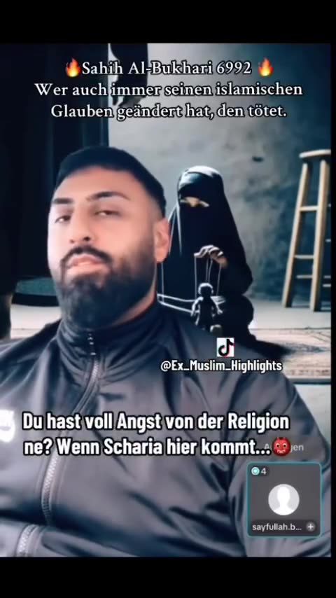Was ist das Urteil für denjenigen, der das Gebet unterlässt? Fragen wir am besten einen Muslim.