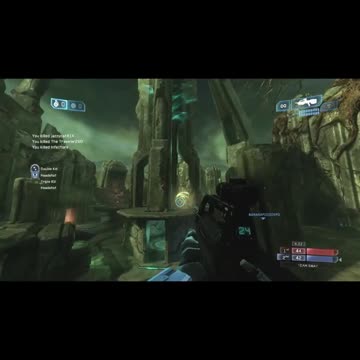 Halo 2 Anniversary - Overkill on Warlord