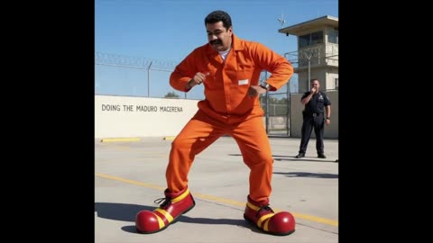 Doing The Maduro Macarena