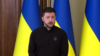 Ukraine's Zelenskiy says ceasefire could be used to draft peace plan