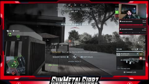 breaking ground on bf6