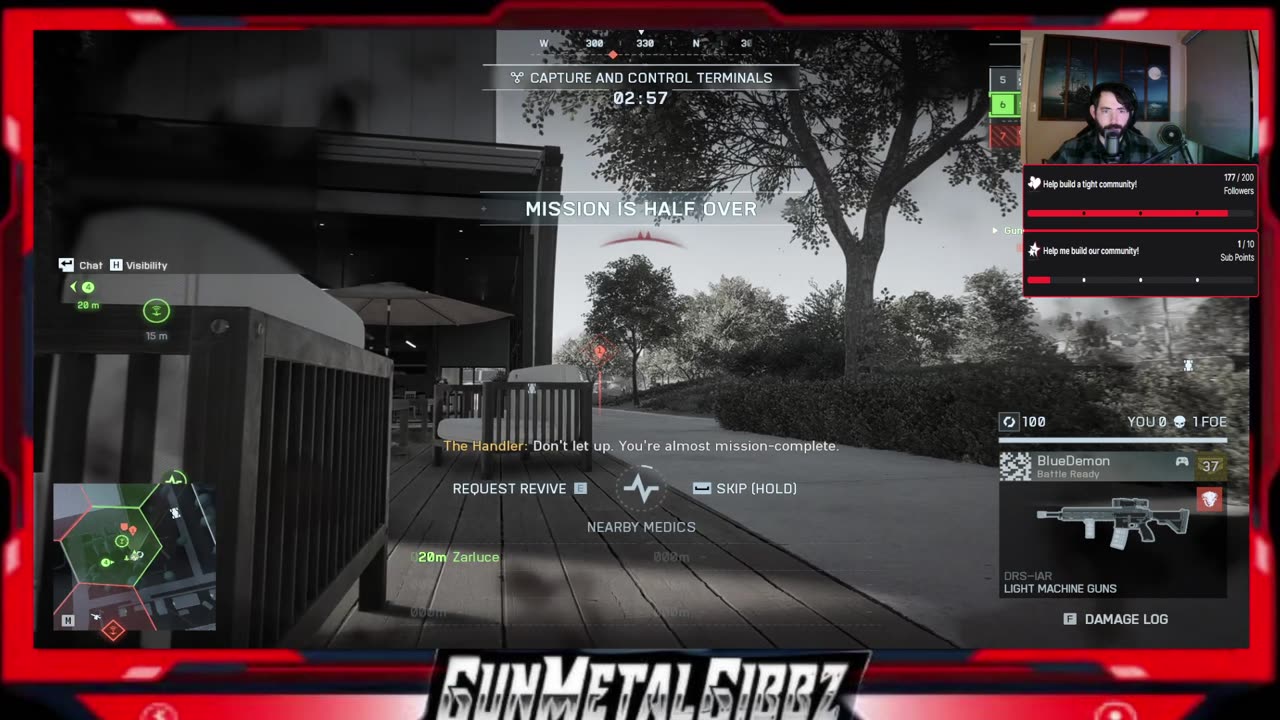 breaking ground on bf6