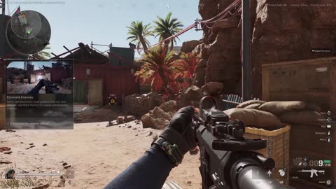 Delta Force Tutorial