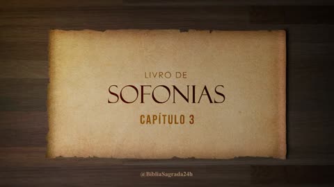 Sofonias Completo Bíblia Falada