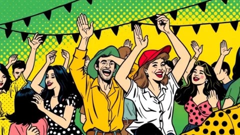 Women Run World: Men Rule World