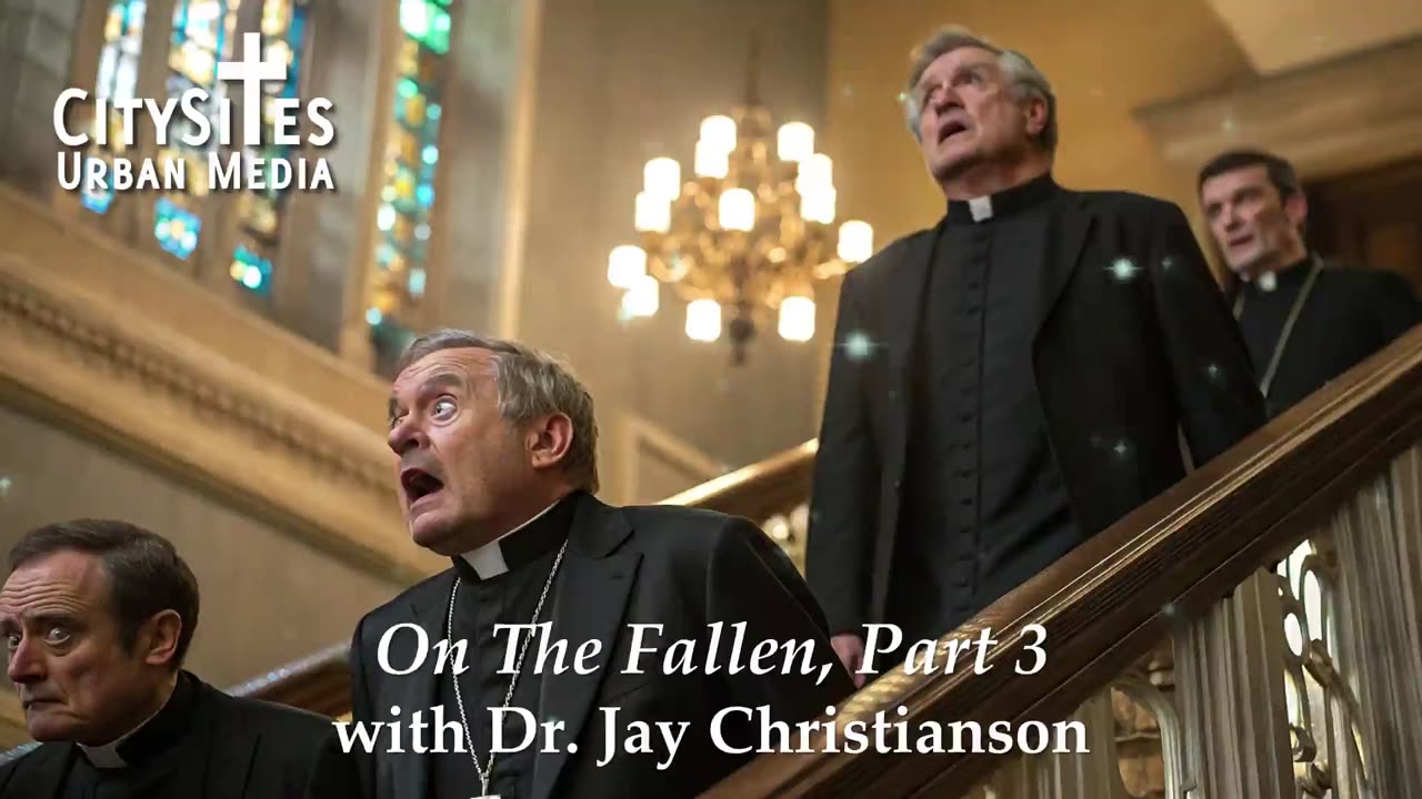 On The Fallen, Part 3, with Dr. Jay Christianson