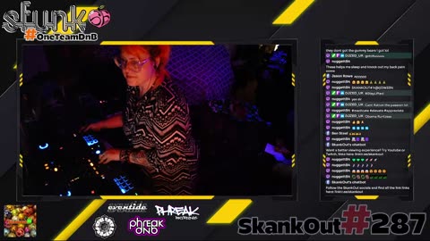 SkankOut#287 is is live! linktr.ee/skankout for all live links!